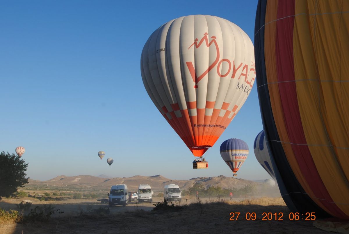 imagini hotel Fotografii Cappadocia